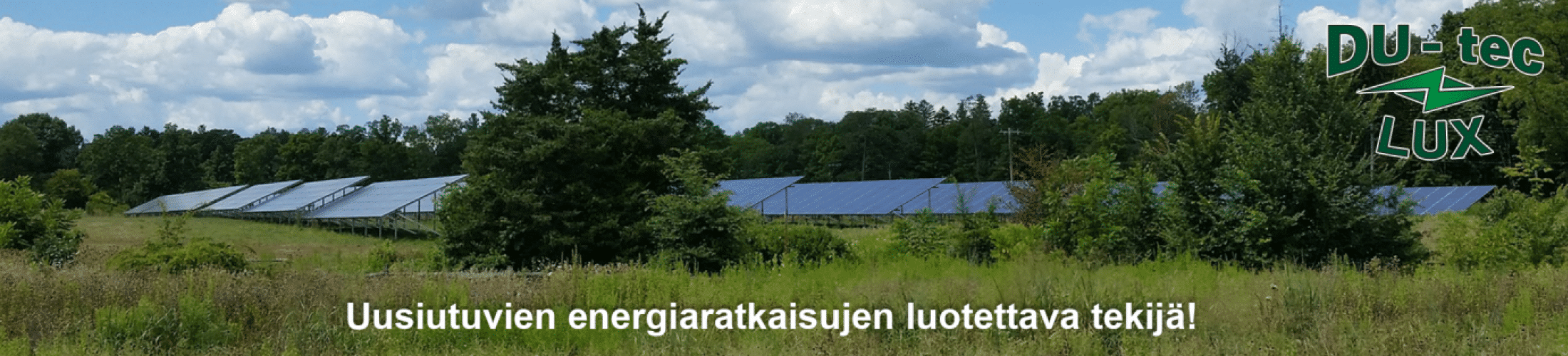 Aurinkopaneelit ja ilmalämpöpumput
